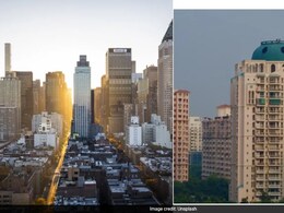 गुरुग्राम में 4 BHK फ्लैट  या न्यूयॉर्क में 6 BHK पेंटहाउस, 25 करोड़ लगाकर क्या लेना चाहेंगे आप? पोस्ट ने उड़ाए लोगों के होश गुरुग्राम में 4 BHK फ्लैट  या न्यूयॉर्क में 6 BHK पेंटहाउस, 25 करोड़ लगाकर क्या लेना चाहेंगे आप? पोस्ट ने उड़ाए लोगों के होश