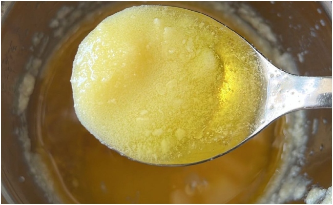 Health Benefits Of Ghee With Warm Water