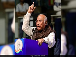 "Don't Want EVMs, We Want Ballot Paper": Mallikarjun Kharge Days After Maharashtra Loss "Don't Want EVMs, We Want Ballot Paper": Mallikarjun Kharge Days After Maharashtra Loss