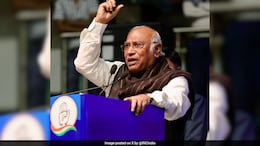 Mallikarjun Kharge Missing From Congress' Goa Event Poster. BJP Takes Aim