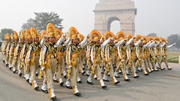 Paramilitary Force CISF's 1st All Women Battalion To Secure Airports, Metros: Amit Shah