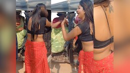 जब नकली किन्नर के सामने आए असली किन्नर ! बीच रोड पर बुरी तरह हुई कुटाई