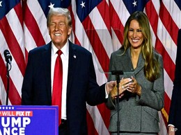 What Melania Said About US' Future Following Trump's Victory What Melania Said About US' Future Following Trump's Victory