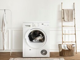 Girl Sits In Washing Machine To 'Cool Off' After Fight With Mother, Gets Stuck