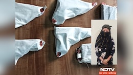 थैले में अवैध पिस्टल रखकर बाजार में खपा रही थी महिला तस्कर, इस खतरनाक गैंग से निकला कनेक्शन !