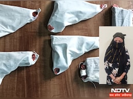 थैले में अवैध पिस्टल रखकर बाजार में खपा रही थी महिला तस्कर, इस खतरनाक गैंग से निकला कनेक्शन !