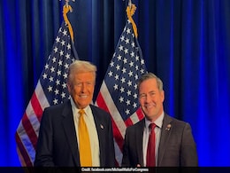 Mike Waltz: The Combat Veteran Turned National Security Adviser Mike Waltz: The Combat Veteran Turned National Security Adviser