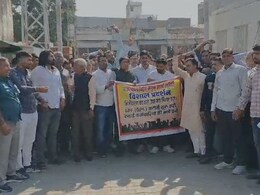 Rajasthan: निजीकरण के विरोध में बिजली कर्मचारियों ने किया कार्य बहिष्कार, मांगें पूरी न होने पर बड़े आंदोलन की दी चेतावनी