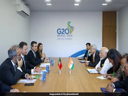 PM Modi Meets Several Leaders On G20 Sidelines To Boost Ties PM Modi Meets Several Leaders On G20 Sidelines To Boost Ties