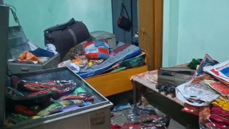 राजस्थान में चोरों ने मारा बड़ा हाथ... 80 लाख की चोरी, बच्चों की गुल्लक भी ले गए साथ, परिवार ने कहा- सड़क पर आ गए