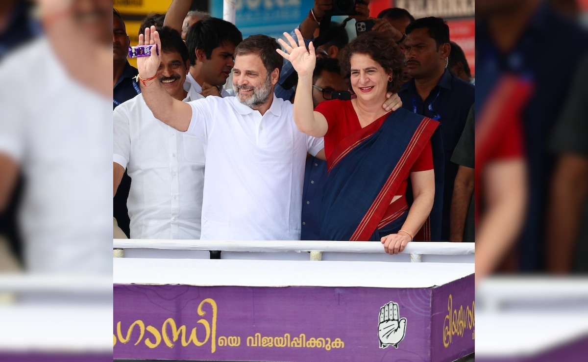 The Gandhi family cannot not be allowed to believe that