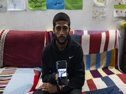 "I Live In Hope": English Channel Nightmare Survivor's Search For Missing Father "I Live In Hope": English Channel Nightmare Survivor's Search For Missing Father