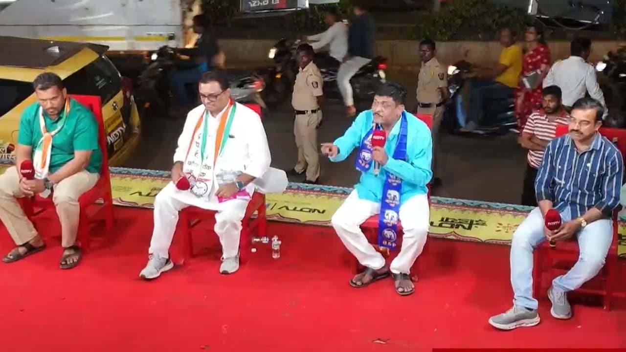 NDTV Carnival Reaches Pawar Bastion Baramati