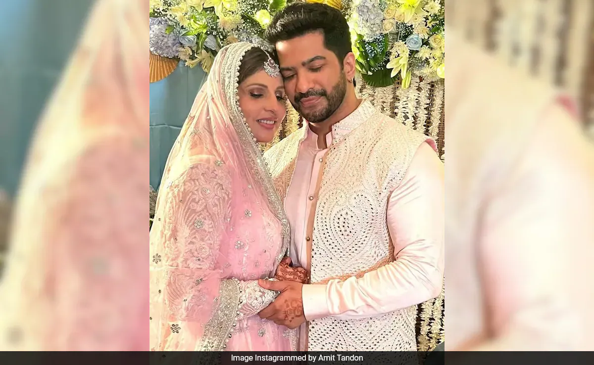 TV Actor Amit Tandon Admits He Cheated On His Wife Ruby: "I Let My Impulses Get The Better Of Me"