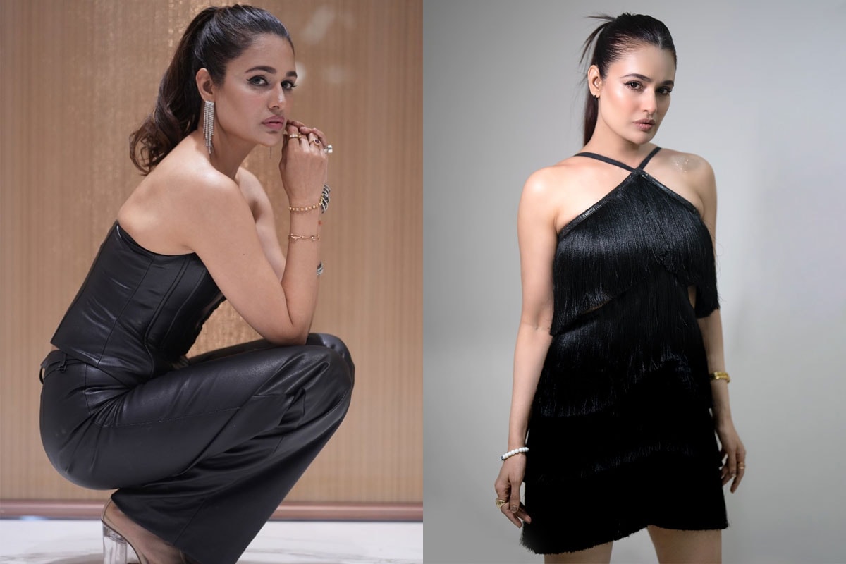 Yuvika Chaudhary's Rise to Fame: From Punjabi Cinema to YouTube Sensation