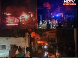 बुरहानपुर की टेक्सटाइल फैक्ट्री में लगी भीषण आग, लाखों का नुकसान, इस बात को लेकर लोगों में नाराजगी बुरहानपुर की टेक्सटाइल फैक्ट्री में लगी भीषण आग, लाखों का नुकसान, इस बात को लेकर लोगों में नाराजगी