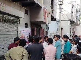 पति ट्रक लेकर गया पानीपत, भांजे के साथ देर रात कमरे में पहुंची महिला; सुबह फंदे से दोनों लटके मिले