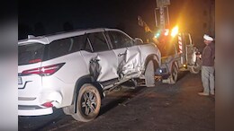 Rajasthan: जमीनी व&zwj;िवाद में युवकों पर हमला, फॉर्च्&zwj;यूनर गाड़ी में जमकर तोड़फोड़&nbsp;