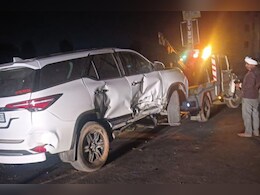 Rajasthan: जमीनी व‍िवाद में युवकों पर हमला, फॉर्च्‍यूनर गाड़ी में जमकर तोड़फोड़ 