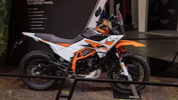 New-Gen KTM Adventure 390 To Make Its Public Appearance At IBW