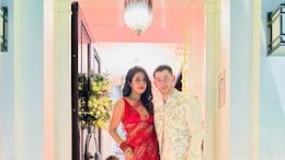Foodie Moments Inside Priyanka Chopra's "Perfect Diwaloween" In London - See Pics