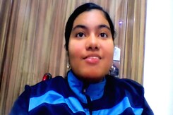 Meet Sharon Rachel Aby: India's Chess Prodigy Who Defied 90% Disability To Win Asian Title Meet Sharon Rachel Aby: India's Chess Prodigy Who Defied 90% Disability To Win Asian Title