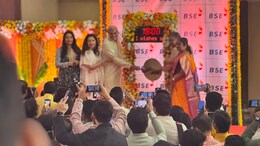 Sensex Rises 448 Points, Nifty Rallies Above 24,300 In Muhurat Trading Session