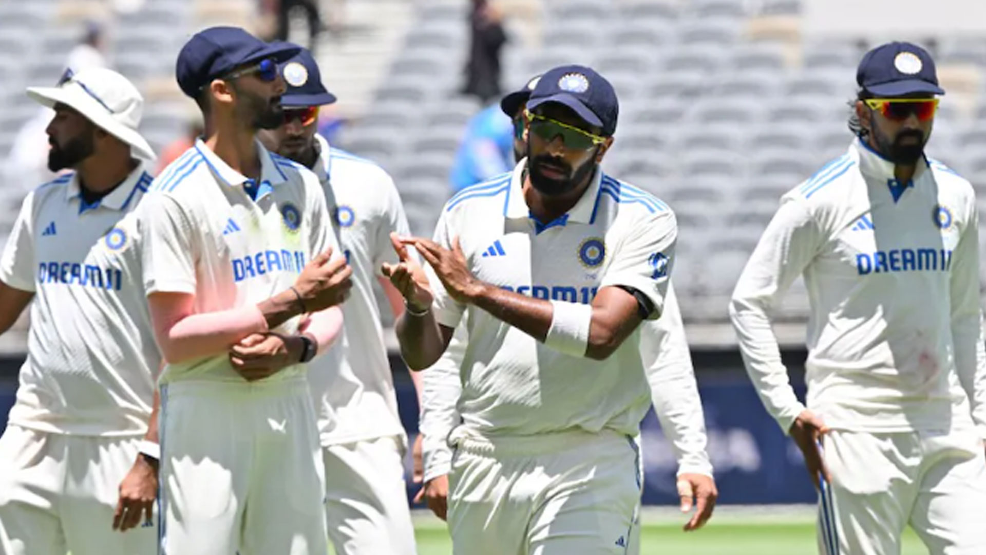 India vs Australia: Jasprit Bumrah-Led India Thrash Australia, Take 1-0 Lead In Series