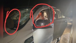 अनिल देशमुखांवर हल्ला, चित्रा वाघ यांनी फोटो बाहेर काढला, म्हणाल्या 'हा फोटो काळजीपूर्वक पाहा!'