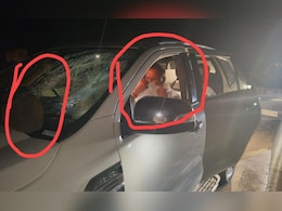 अनिल देशमुखांवर हल्ला, चित्रा वाघ यांनी फोटो बाहेर काढला, म्हणाल्या 'हा फोटो काळजीपूर्वक पाहा!' अनिल देशमुखांवर हल्ला, चित्रा वाघ यांनी फोटो बाहेर काढला, म्हणाल्या 'हा फोटो काळजीपूर्वक पाहा!'