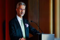 'World Facing Severe Stress': S Jaishankar Condemns 'Terrorism' In Israel-Hamas War 'World Facing Severe Stress': S Jaishankar Condemns 'Terrorism' In Israel-Hamas War