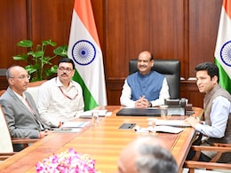 कोटा को बड़ी सौगात, ग्रीनफील्ड एयरपोर्ट को मिली पर्यावरण मंत्रालय की मंजूरी, निर्माण की डेडलाइन भी तय कोटा को बड़ी सौगात, ग्रीनफील्ड एयरपोर्ट को मिली पर्यावरण मंत्रालय की मंजूरी, निर्माण की डेडलाइन भी तय