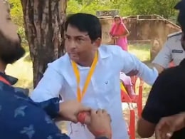 राजस्थान: SDM को थप्पड़ मारने वाला निर्दलीय उम्मीदवार गिरफ्तार