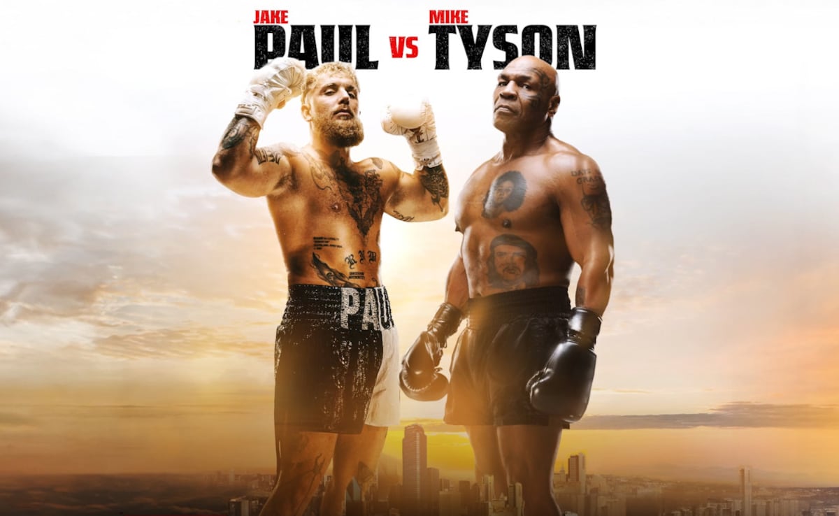 Mike Tyson vs Jake Paul: Boxing Rules To Prize Money - All You Need To Know