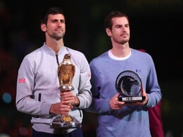 Novak Djokovic Hires Old Rival And Fellow 'Game-Changer' Andy Murray As Coach