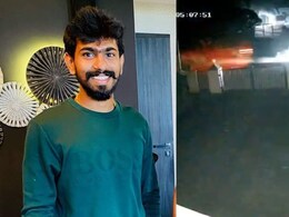 On Camera, Congress Leader's Son Runs Over Biker With Thar SUV In Karnataka