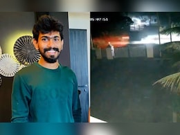 कर्नाटक में कांग्रेस नेता के बेटे ने थार एसयूवी से बाइक सवार को रौंदा, अस्पताल में मौत कर्नाटक में कांग्रेस नेता के बेटे ने थार एसयूवी से बाइक सवार को रौंदा, अस्पताल में मौत