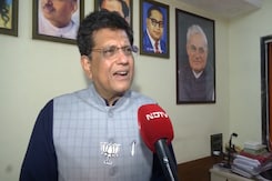 "Congress Will...": Piyush Goyal's Prediction For Maharashtra Election "Congress Will...": Piyush Goyal's Prediction For Maharashtra Election