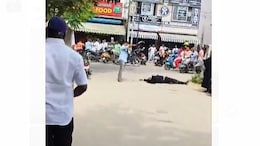 On Camera, Assistant Hacks Lawyer With Sickle Outside Tamil Nadu Court