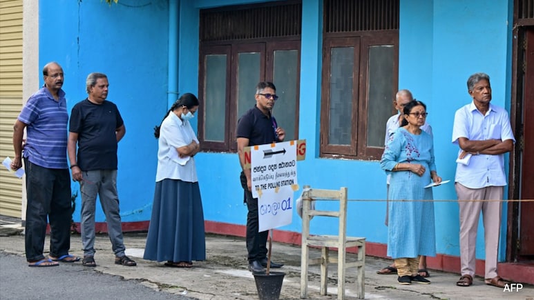 New Sri Lankan President's Party Headed For Big Win In Snap Elections