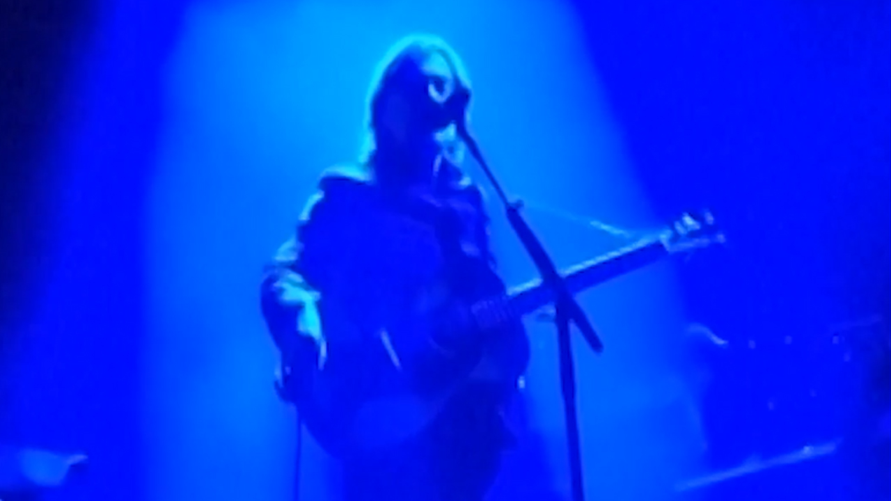 Thom Yorke Walks Off Stage, After Challenging Heckler Shouting About Israel-Hamas War