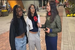 US Election 2024: "Felt Very Happy," Say First-Time Voters In Philadelphia US Election 2024: "Felt Very Happy," Say First-Time Voters In Philadelphia