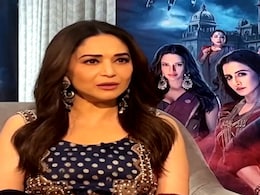 Exclusive: Madhuri Dixit Calls Vidya Balan "OG Manjulika," Talks About Her "Infectious" Personality