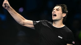 Taylor Fritz Beats Alexander Zverev, Through To ATP Finals Title Decider