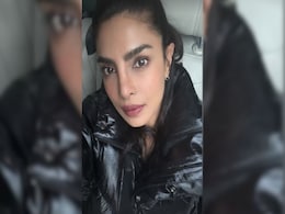 This Is What Priyanka Chopra's "Working Saturday" Looked Like This Is What Priyanka Chopra's "Working Saturday" Looked Like