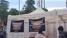 Teachers Demand Vice-Chancellor's Removal In Top Meghalaya University