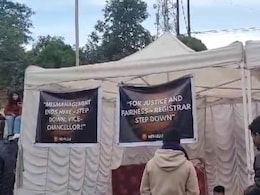 Teachers Demand Vice-Chancellor's Removal In Top Meghalaya University