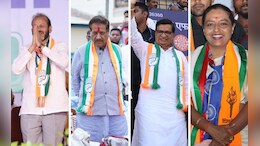 काँग्रेसच्या दिग्गजांचे एक-एक गड कोसळले, लोकसभेत हिरो विधानसभेत झिरो!