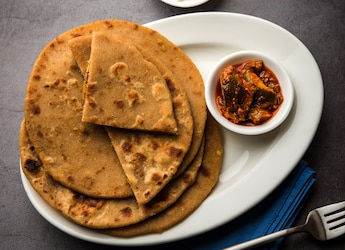 5 Ingredients That'll Make You Fall In Love With Plain Parathas Again 5 Ingredients That'll Make You Fall In Love With Plain Parathas Again