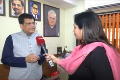 Maharashtra Polls 2024: Minister Piyush Goyal's Dire Prediction For Congress Maharashtra Polls 2024: Minister Piyush Goyal's Dire Prediction For Congress